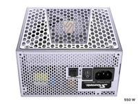 SEASONIC zdroj 550W Prime Snow Silent 550 Gold (SSR-550GD2) 80+ Gold