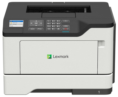 Lexmark B2546dw mono laser, 44 str./min., duplex, síť, WiFi