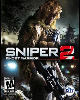 ESD Sniper Ghost Warrior 2