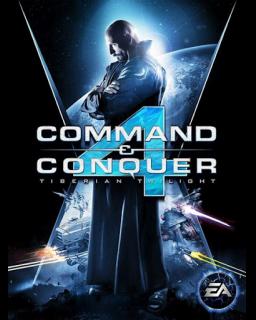 ESD Command and Conquer 4 Tiberian Twilight