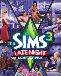 ESD The Sims 3 Po Setmění