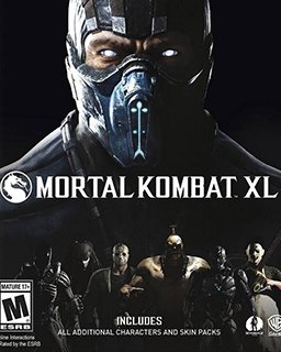 ESD Mortal Kombat XL