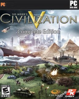 ESD Civilization V Complete Edition