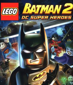 ESD LEGO Batman 2 DC Super Heroes