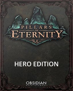 ESD Pillars of Eternity Hero Edition