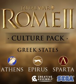 ESD Total War ROME II Greek States Culture Pack