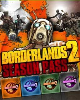 ESD Borderlands 2 Season Pass