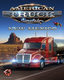 ESD American Truck Simulator New Mexico