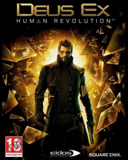 ESD Deus Ex Human Revolution