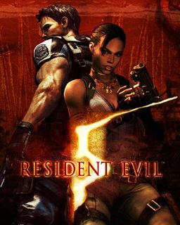 ESD Resident Evil 5