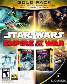 ESD STAR WARS Empire at War Gold Pack