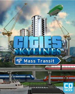 ESD Cities Skylines Mass Transit