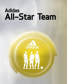 ESD FIFA 15 Adidas All-Star Team