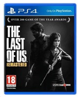 PS4 hra - The Last of Us (HITS)