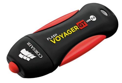 Corsair flash disk 256GB Voyager GT USB 3.0 (čtení/zápis: 390/200MB/s)