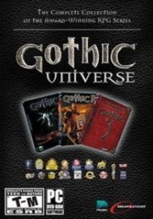 ESD Gothic Universe Edition