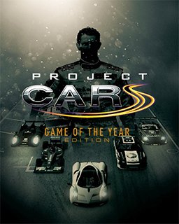 ESD Project CARS Game of the Year Edition