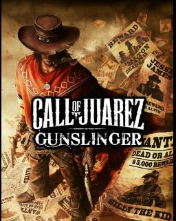 ESD Call of Juarez Gunslinger