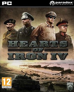 ESD Hearts of Iron IV Cadet Edition