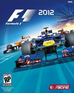 ESD Formula 1, F1 2012