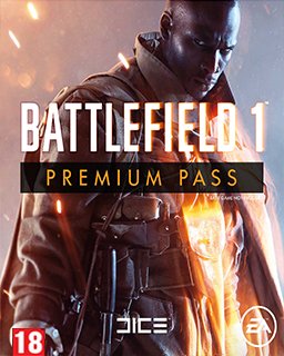 ESD Battlefield 1 Premium Pass
