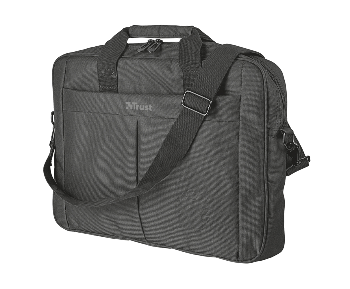 Brašna Trust 21551 16" black Primo Carry Bag for 16" laptops