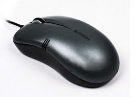 A4-TECH A4TMYS45921 Mouse OP-560 NU Black USB