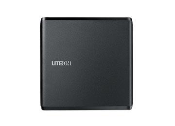 Lite-On ES1 USB externí slim černá