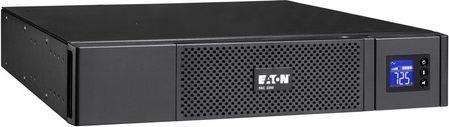 EATON UPS 5SC 2200IRT, Line-interactive, Rack 2U/Tower, 2200VA/1980W, výstup 8/1x IEC C13/C19, USB, displej, sinus