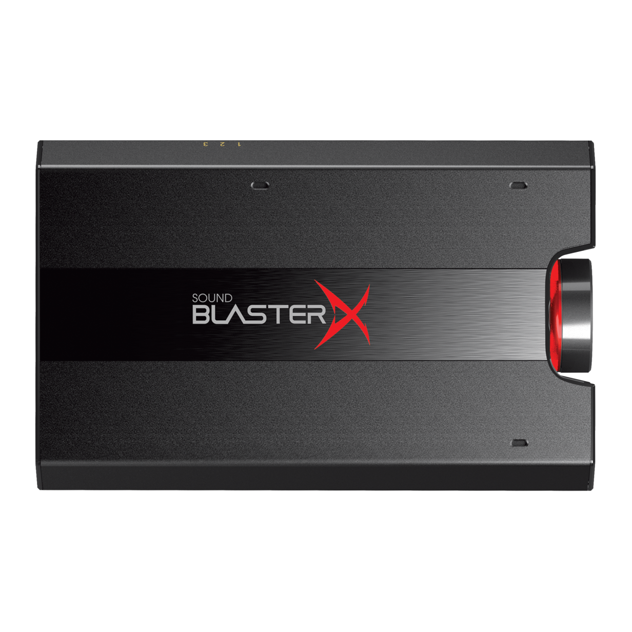 Creative Sound BlasterX G5 - ext. zvuková karta