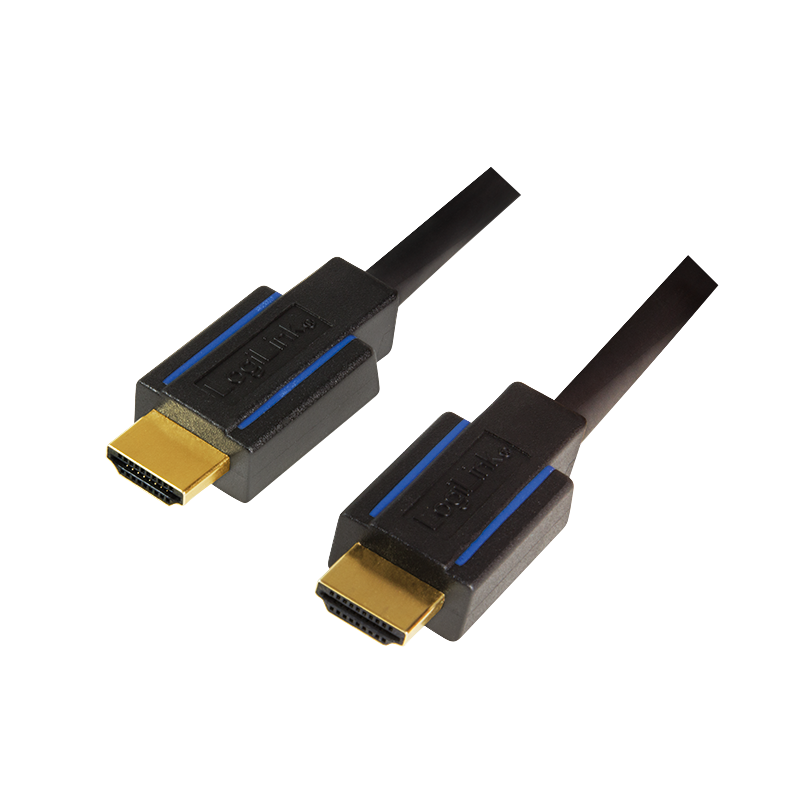 LOGILINK CHB007 LOGILINK - Kabel Premium HDMI 2.0 pro Ultra HD, délka 7,5m