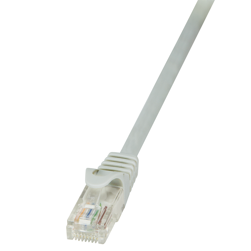 LOGILINK CP1122U LOGILINK - Patch kabel CAT 5e UTP 30m šedý