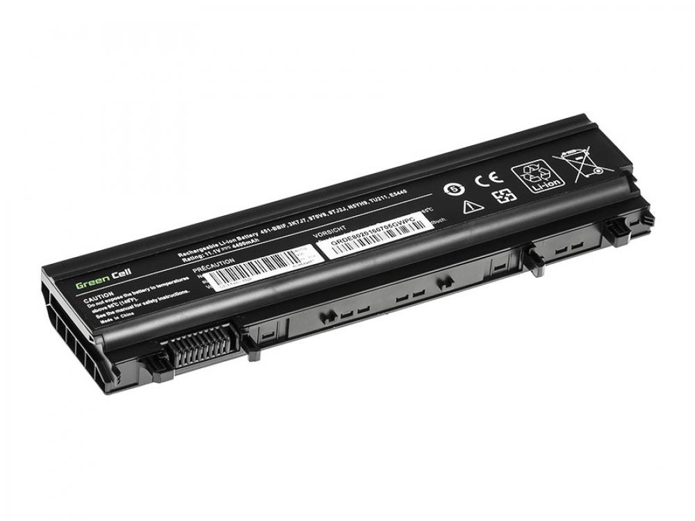 GreenCell DE80 Baterie pro Dell Latitude E5440, E5540, P44G Nové