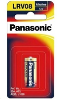 PANASONIC LRV08L 1ks 00270090 PANASONIC Alkalická baterie LRV08L/1BE 12V (Blistr 1ks)