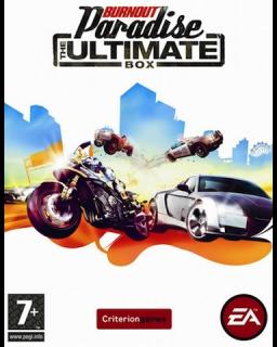 ESD Burnout Paradise the Ultimate Box