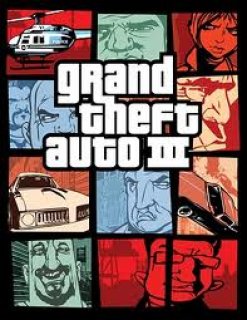 ESD Grand Theft Auto III, GTA 3