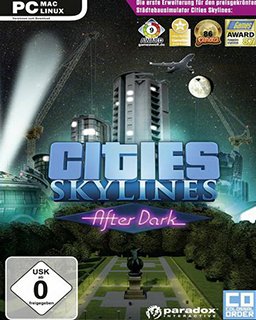 ESD Cities Skylines After Dark