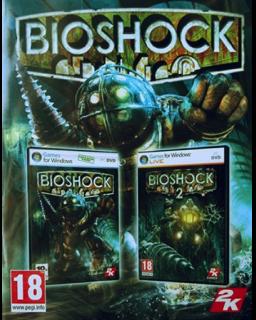 ESD BioShock 1 + 2