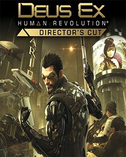 ESD Deus Ex Human Revolution Directors Cut