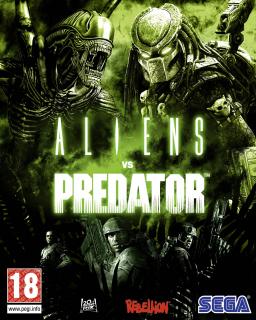 ESD Aliens Vs Predator Collection