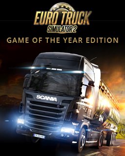 ESD Euro Truck Simulátor 2 Game Of The Year Editio