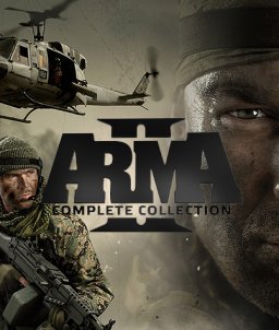 ESD Arma II Complete Collection, Arma 2