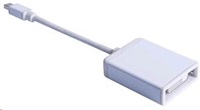 PREMIUMCORD Adaptér Mini DisplayPort - DVI