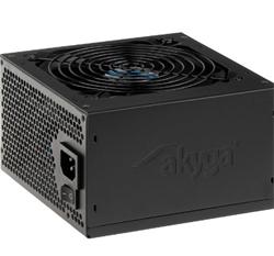Akyga PC zdroj 500W Ultimate Series modulární 80+ Bronze 120mm ventilátor