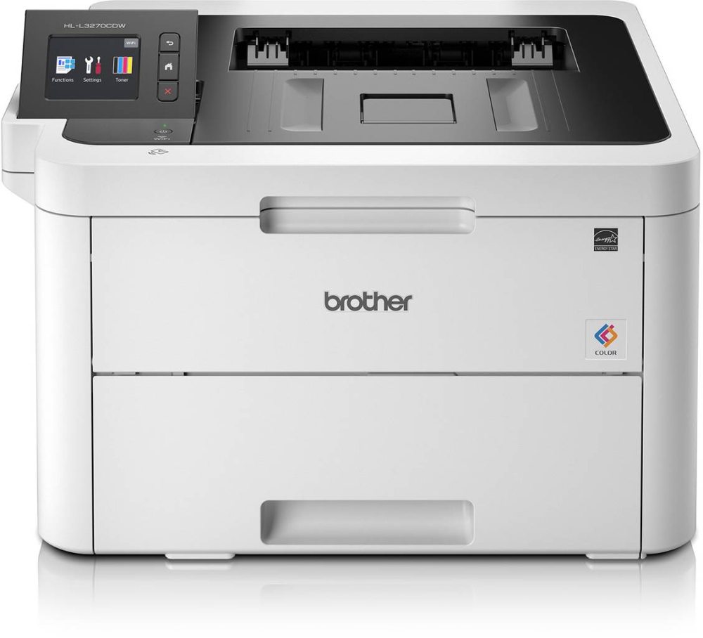 Brother HL-L3270CDW, LED tiskárna, 24 str./min., 256 MB RAM, Duplex, WiFi, PCL