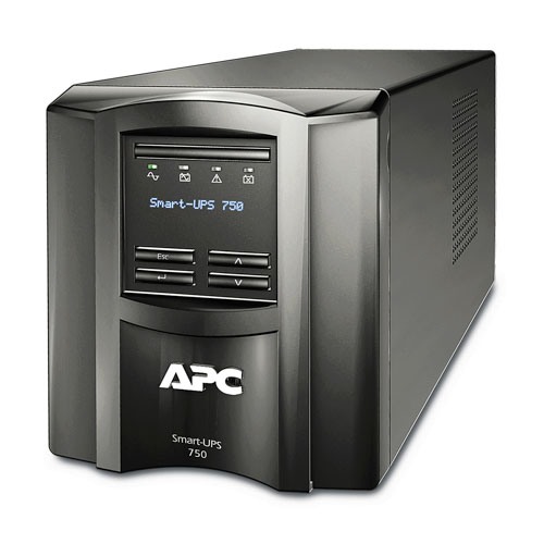 APC SMT750IC APC Smart-UPS 750VA LCD 230V with SmartConnect (500W)