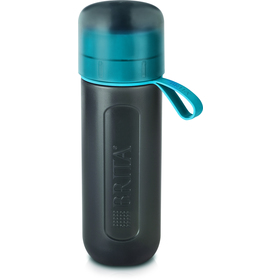 Brita Fill&Go Active filtrační láhev na vodu modrá, 0,6l