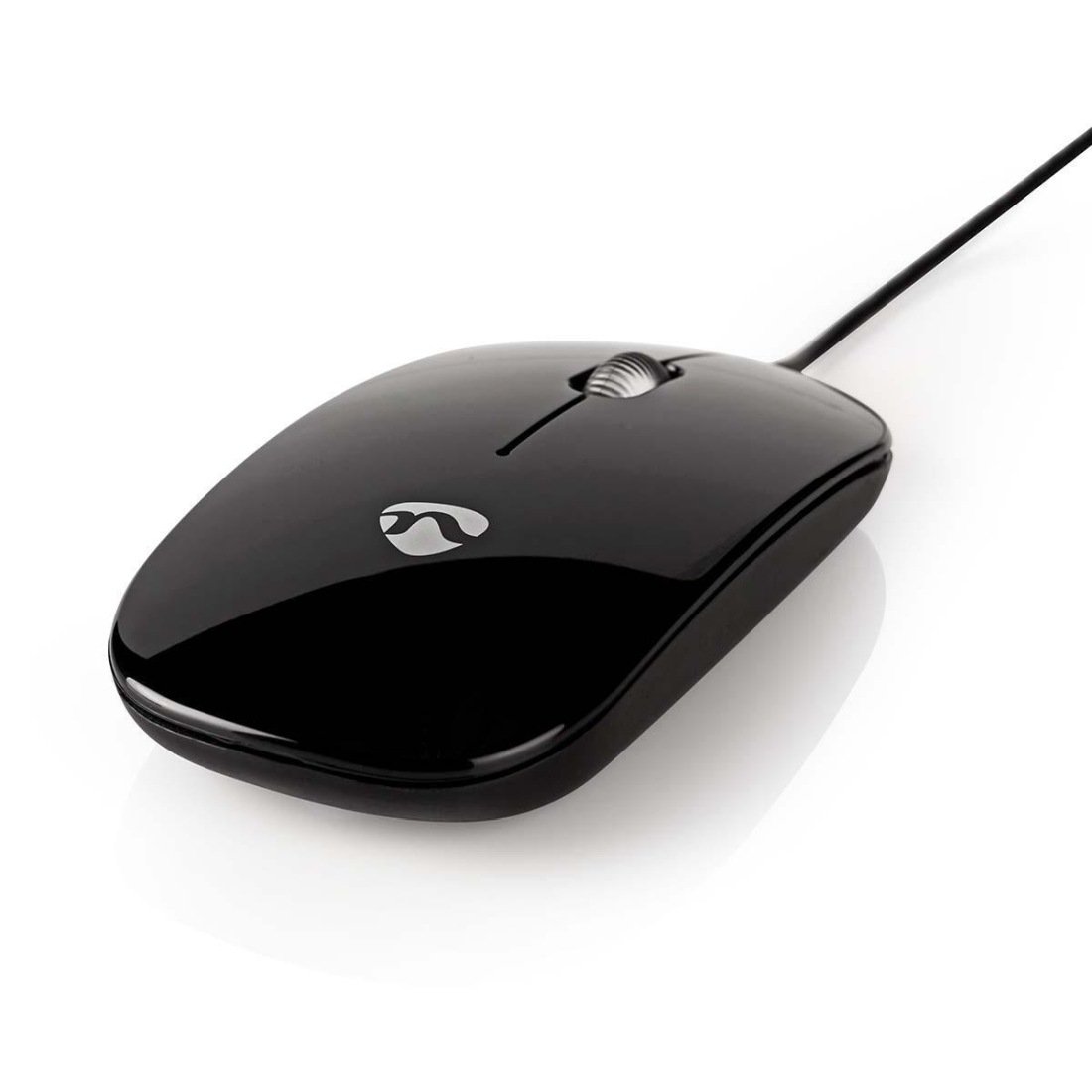 Optická myš MSWD200BK, černá
