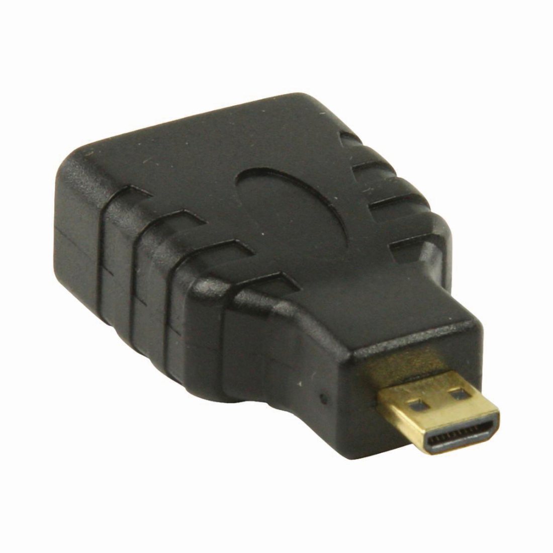 NEDIS redukce micro HDMI D (M) / HDMI A (F)