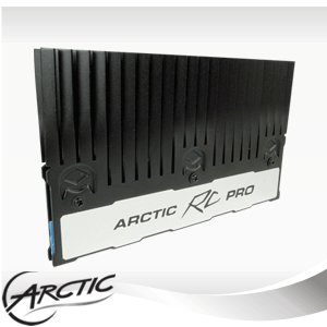 Arctic-Cooling chladič RAM , ARCTIC RC PRO
